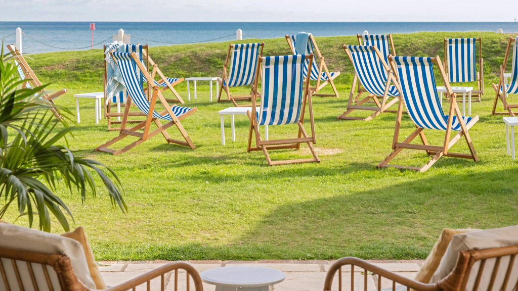 The Relais Cooden Beach and Spa