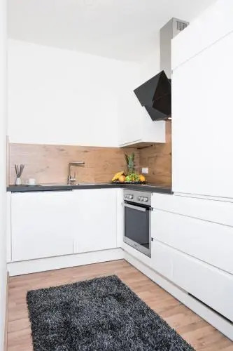 Aparthotel Graz Smart Apartments Boardinghouse