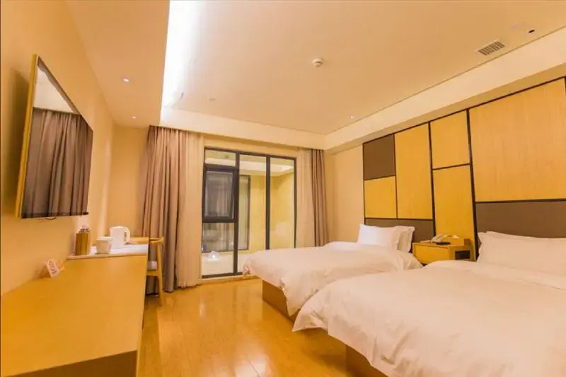 Ji Hotel Hangzhou Jiubao Passenger Transport Center