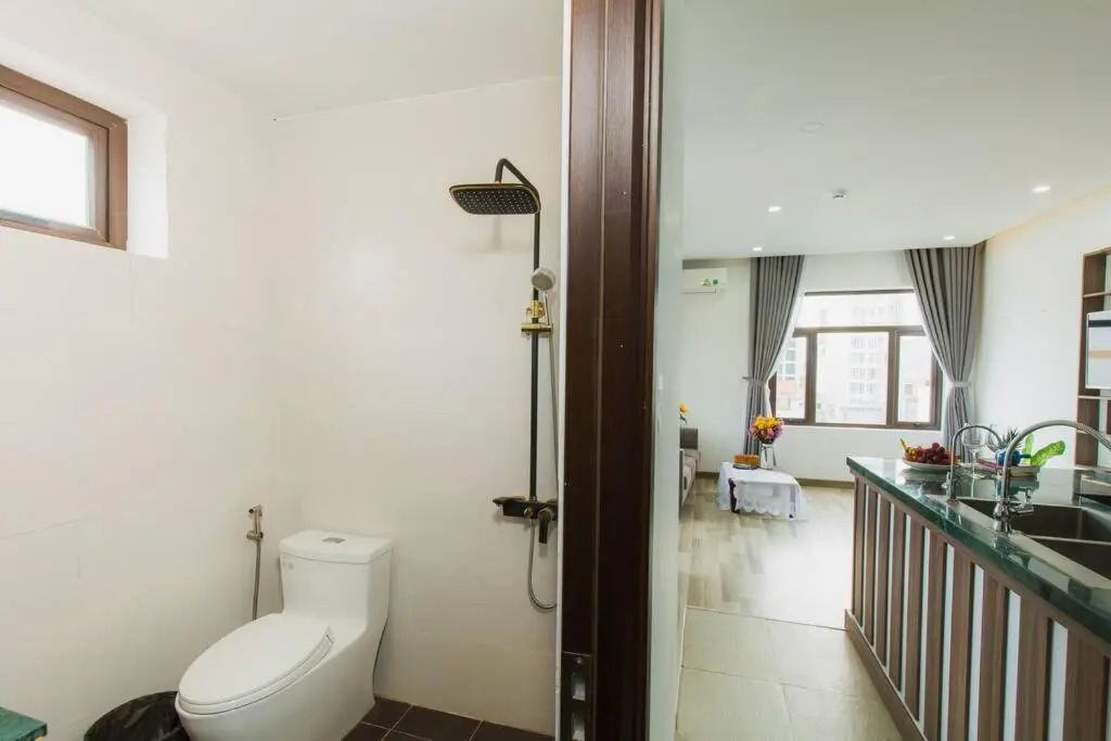 Two-Bedrooms - POOL SEA VIEW - 6A - BLUE SEA APARTMENT