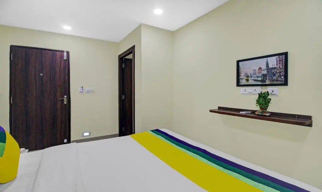 Hotel Park Central