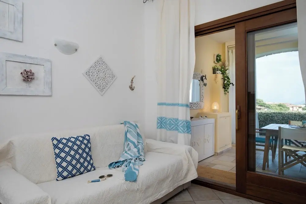 Anemone Apartment with Seaview Terrace