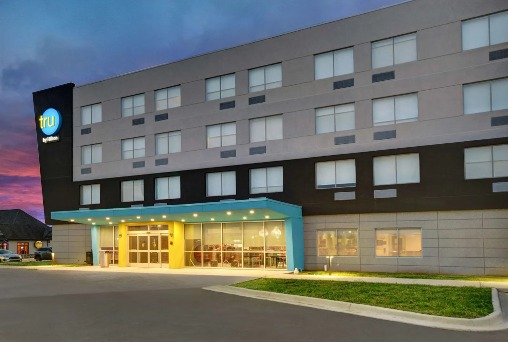 Tru By Hilton Gaylord, Mi
