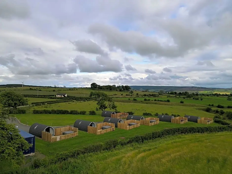 Timber Valley Pods