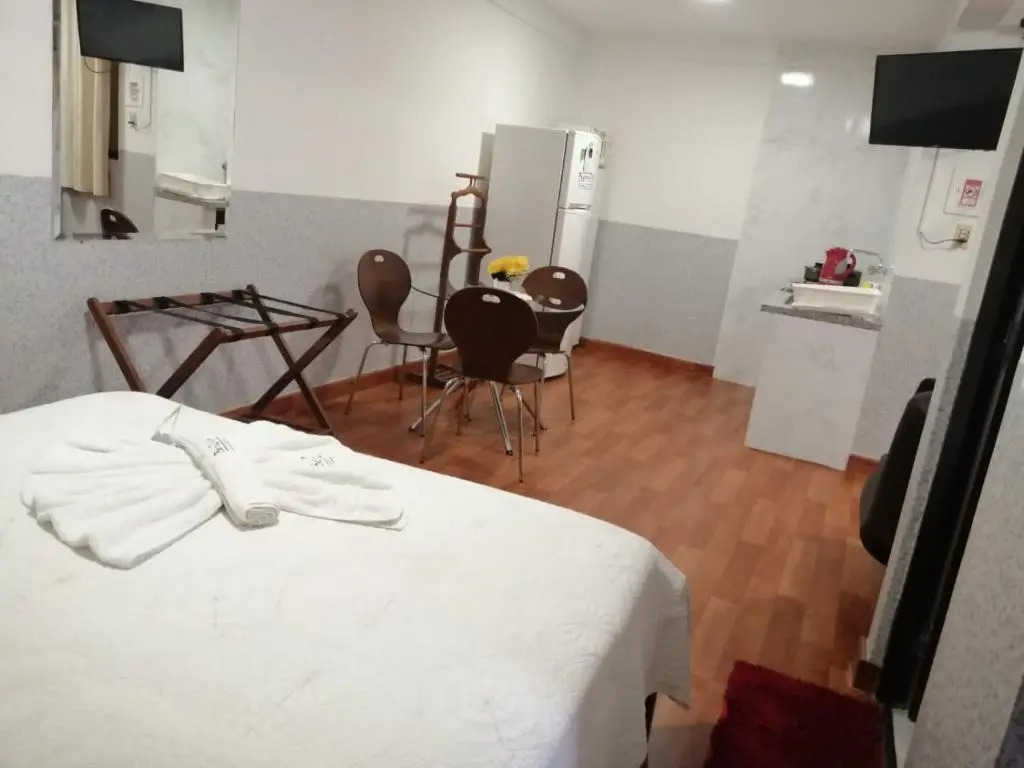 Buen Retiro Apart Hotel