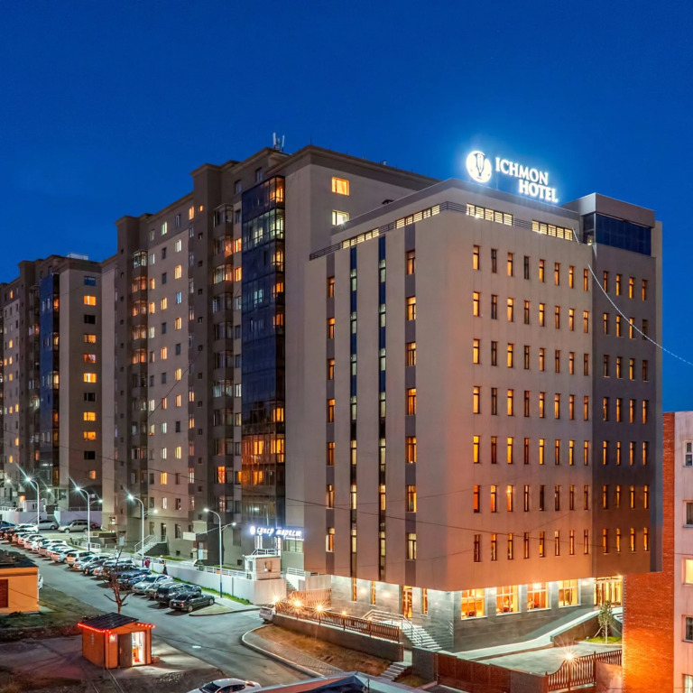 Ichmon Hotel