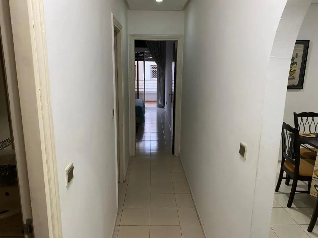 Appartement 110 m2, à 30 secondes du tram