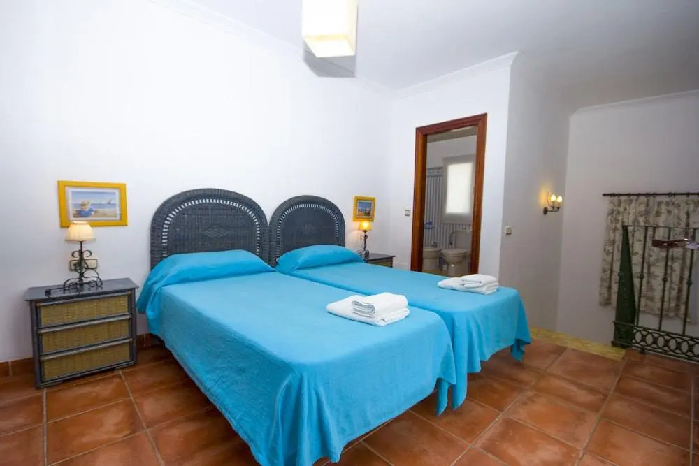 Nerja Villas Tamango Hill 5 Silhouse