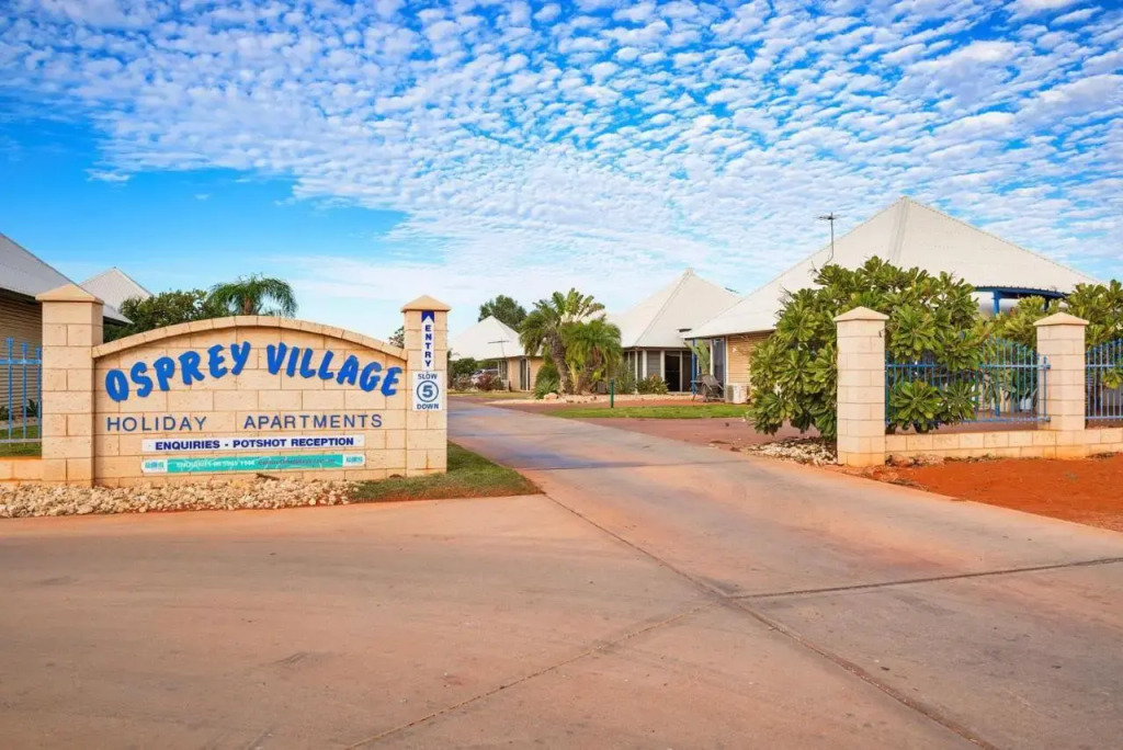 Osprey Holiday Village Unit 222 1 Bedroom