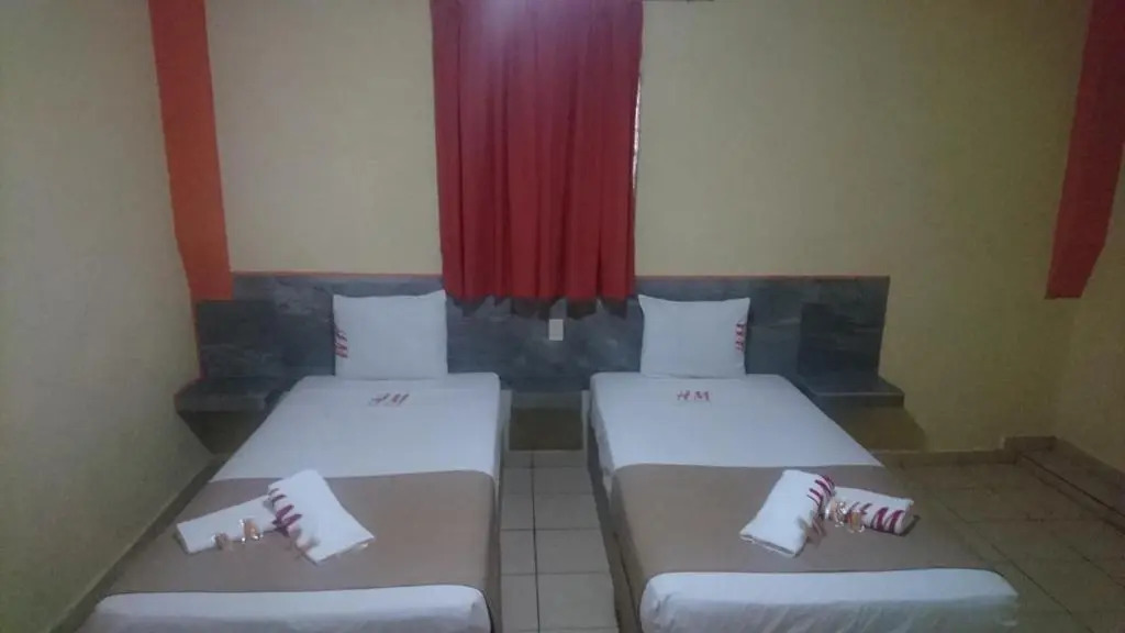 Hotel Madrid