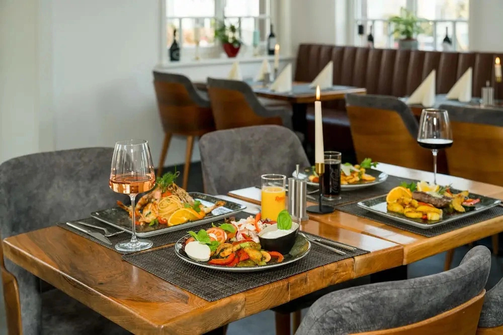 Roca Restaurant und Hotel