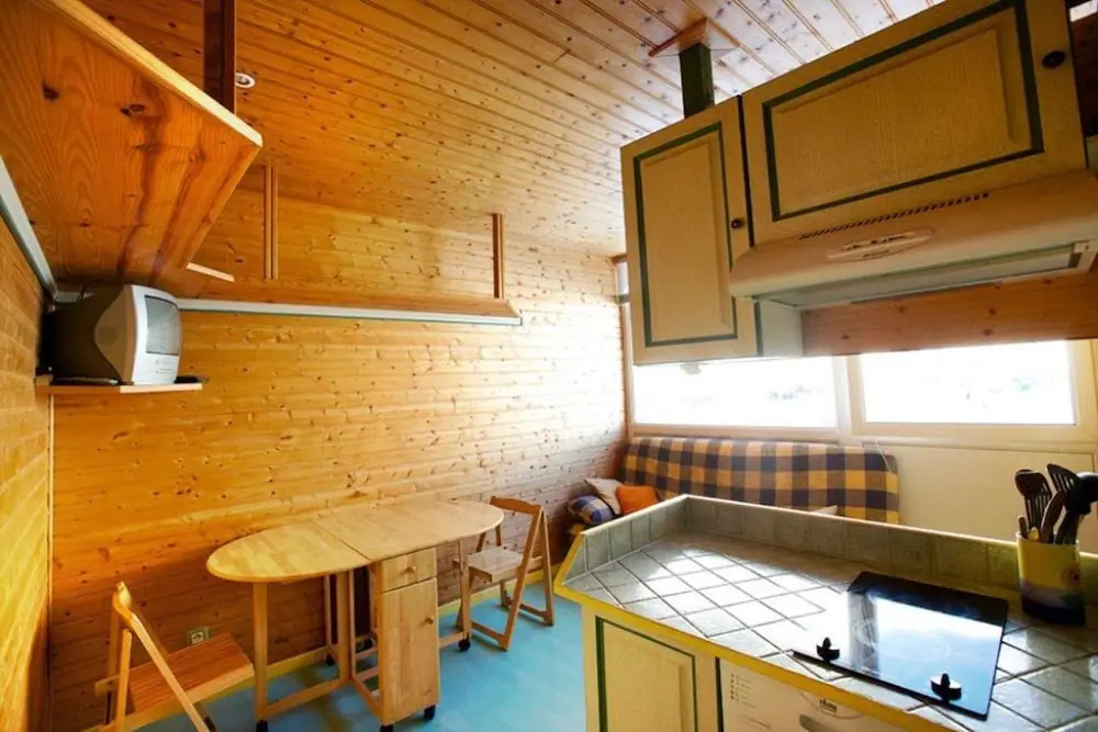 Appartement la Cabane d'Engaly