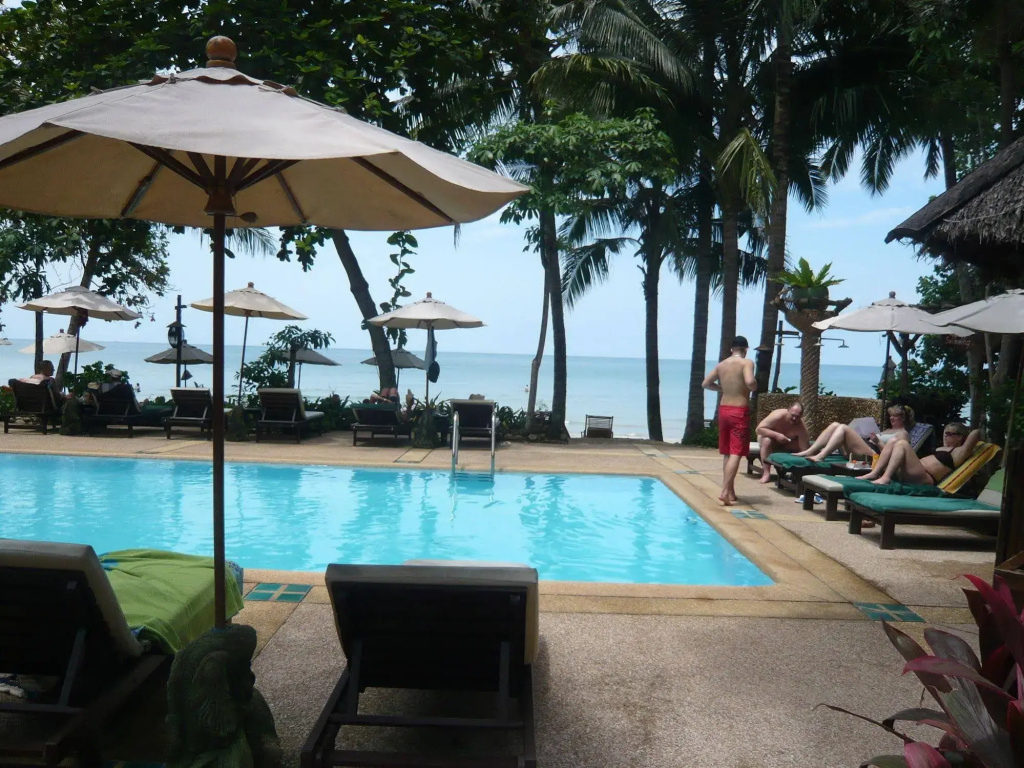 Banpu Koh Chang Resort