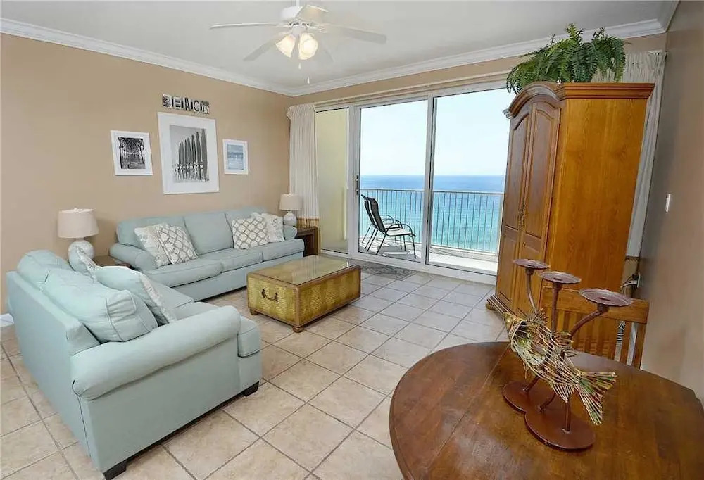 Boardwalk 1406 - One Bedroom Condo