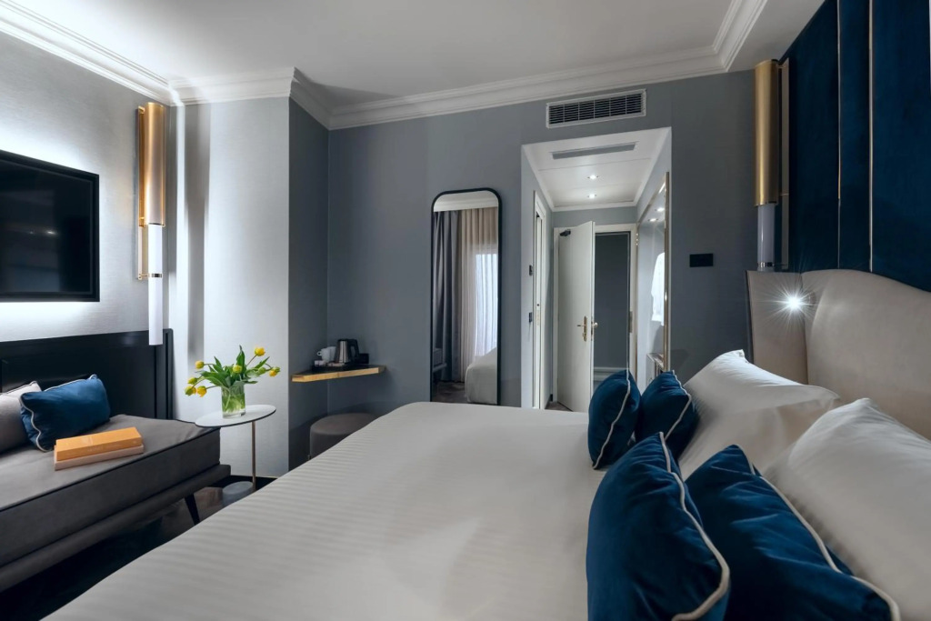 Hotel Milano & SPA***S