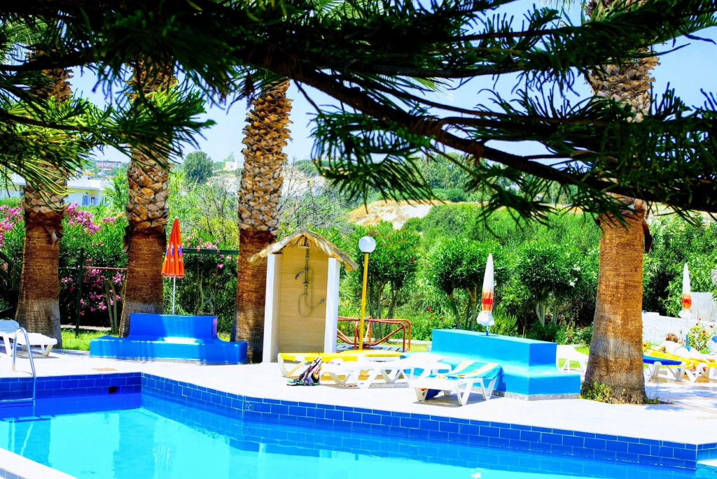 Aspro Hotel