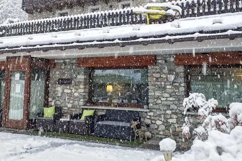B&B Pousada Rio Aosta-servizi di Bed and breakfast