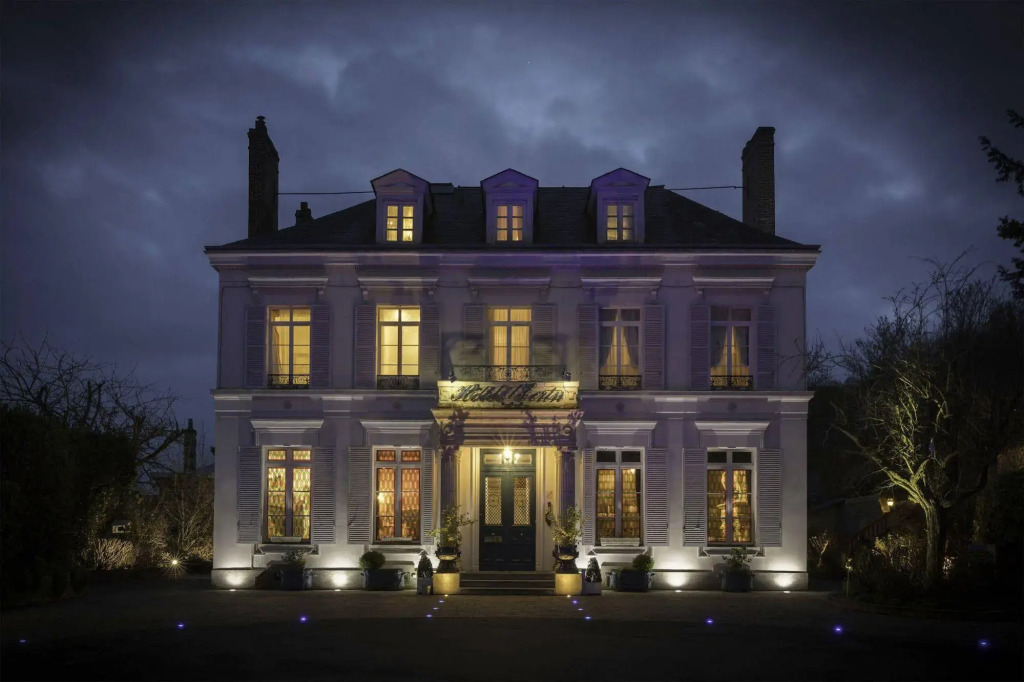 Hôtel LEcrin