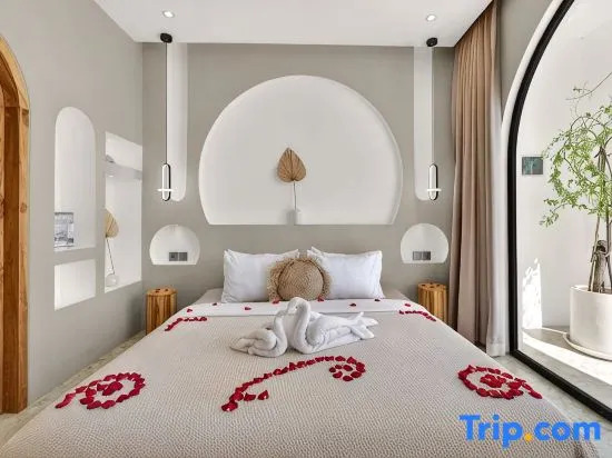 Unu V7 : 2BR W/ Rooftop Sauna & Ice-bath in Canggu - A Luxury Private Villa By Balinest Villas