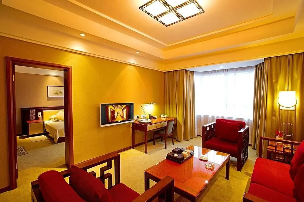 Yichang Taohualing Hotel