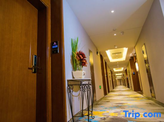 Zhongwei Shadu Hotel
