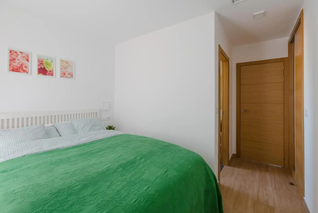 Apartamento Secuoya 1 línea del Mar