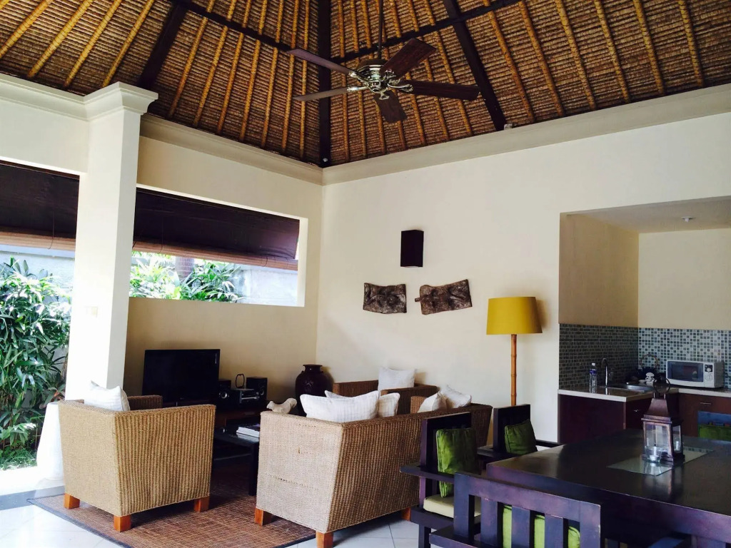 D Alang Alang Villas