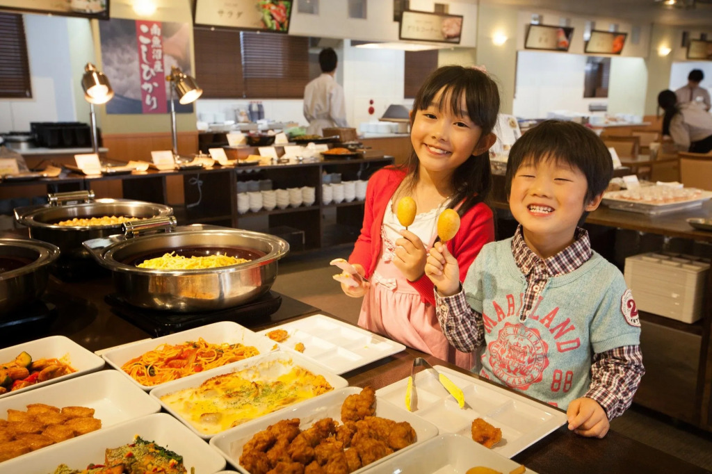 Hotel Angel Grandia Echigo Nakazato