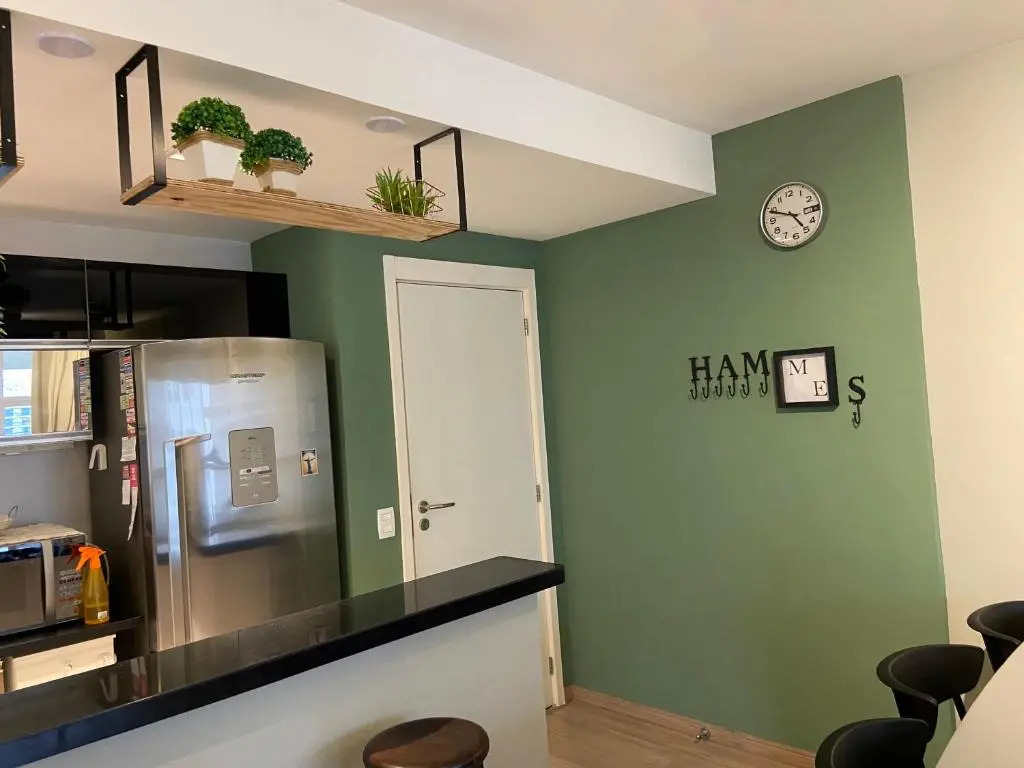 Apartamento Moderno - Barra da Tijuca