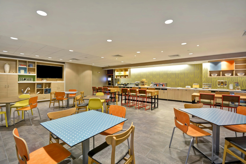 Home2 Suites By Hilton Portland Airport