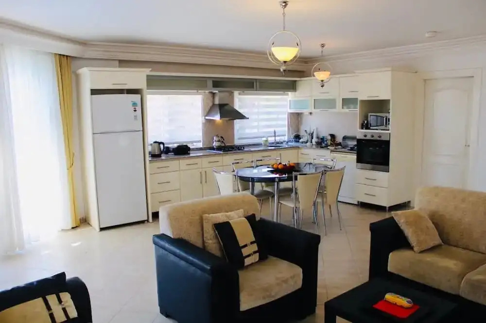 Belek Luks Villa by Belek Rental