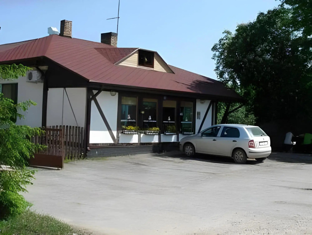 Sanders Motel