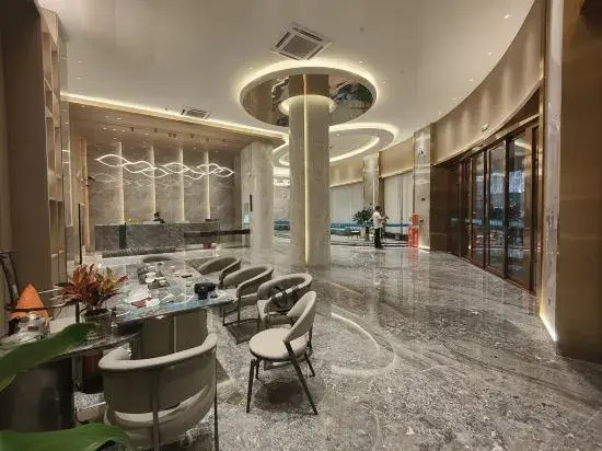 Green View Hotel (Foshan Xiqiao Mountain Qian Guo Qing Store)
