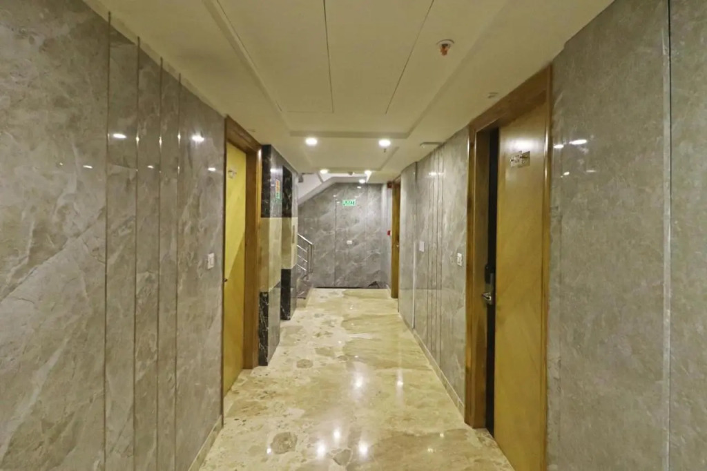 Hotel All Time Residency -Near Connaught Place New Delhi