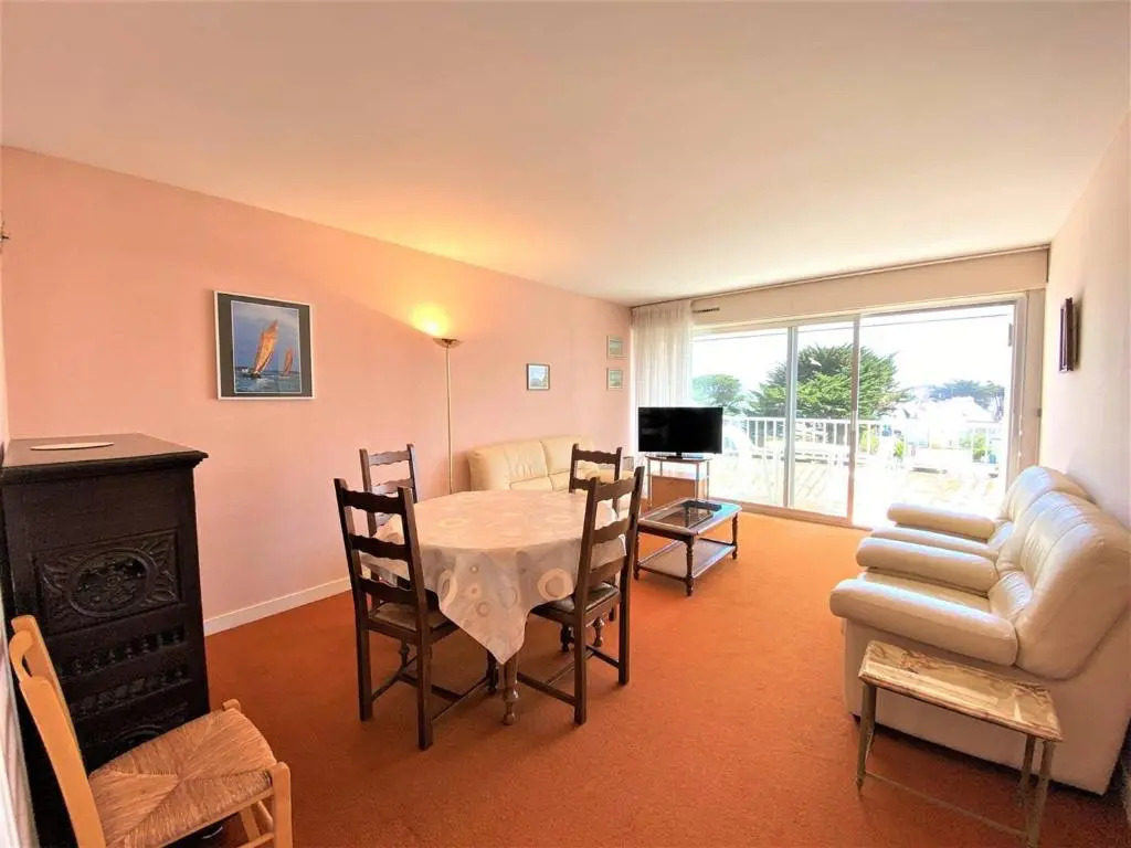 Appartement Quiberon, 2 pièces, 2 personnes - FR-1-478-195