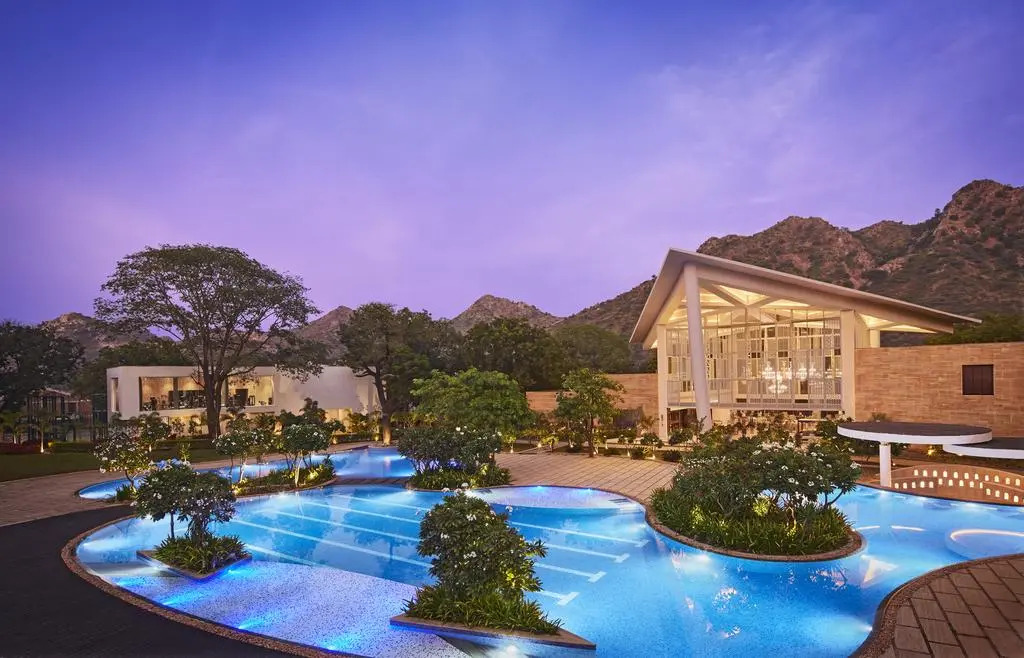 Taj Aravali Resort & Spa Udaipur