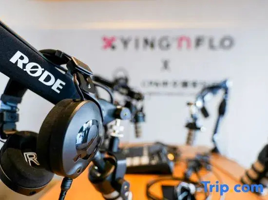 YING’n FLO BY LANGHAM, WUHAN, HANKOU ICC