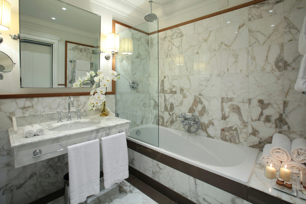 Savoia Excelsior Palace Trieste - Starhotels Collezione