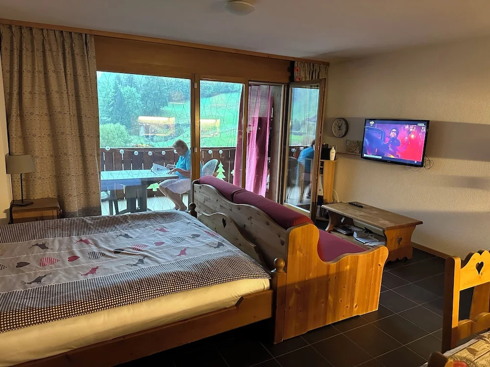 Aparthotel Mountain River Resort