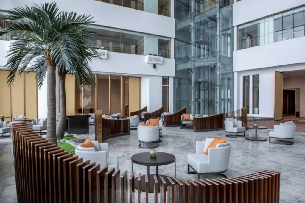Hui Feng Wan Yun Hotel Hefei