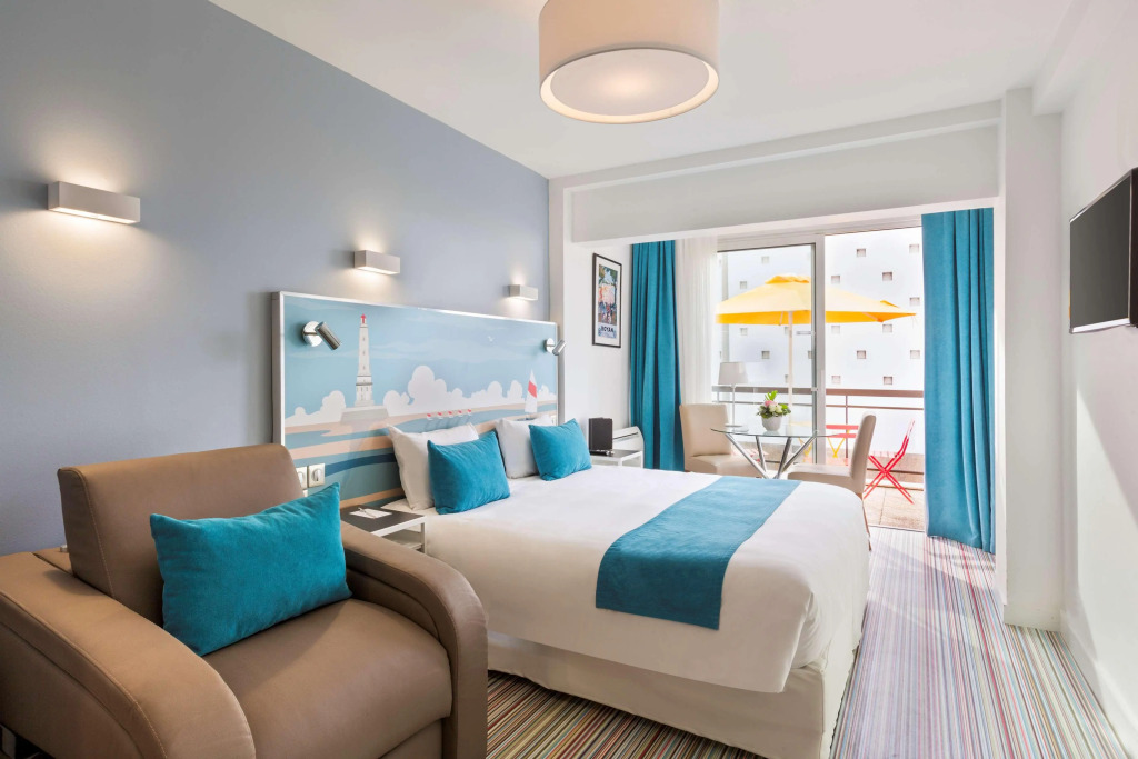 Best Western Hôtel Royan Océan