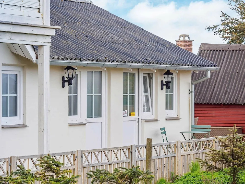Tranquil Holiday Home in Thisted Located near Sea Coast