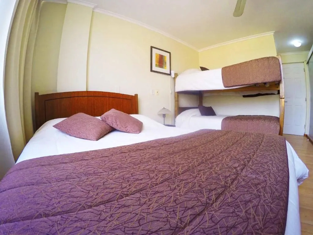 Hotel San Francisco De la Selva