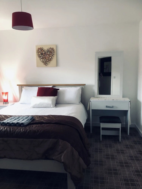 The Cosy Place, Door Step of Derby Royal Hospital