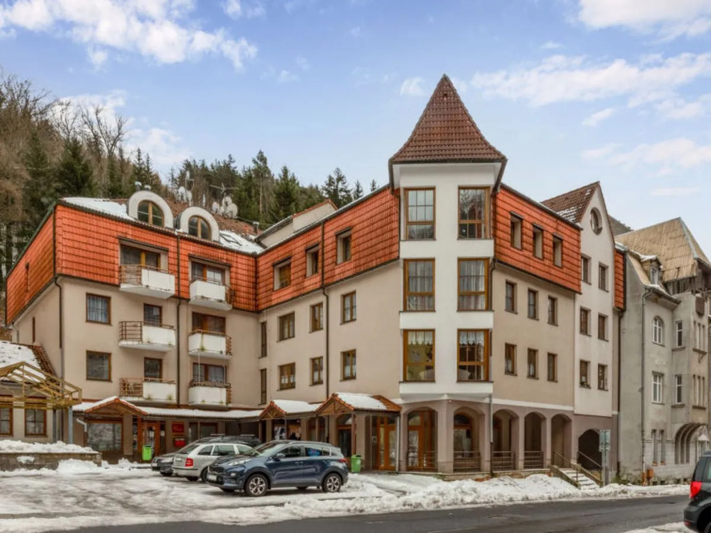 Apartment Lanovka Jachymov 40181