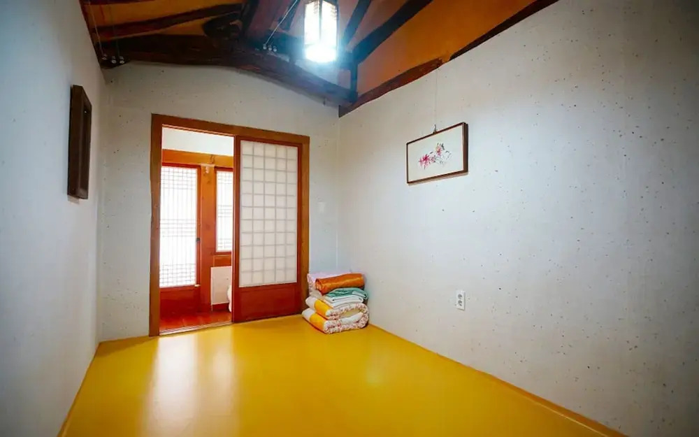 Jeonju Dream Wing Guest House