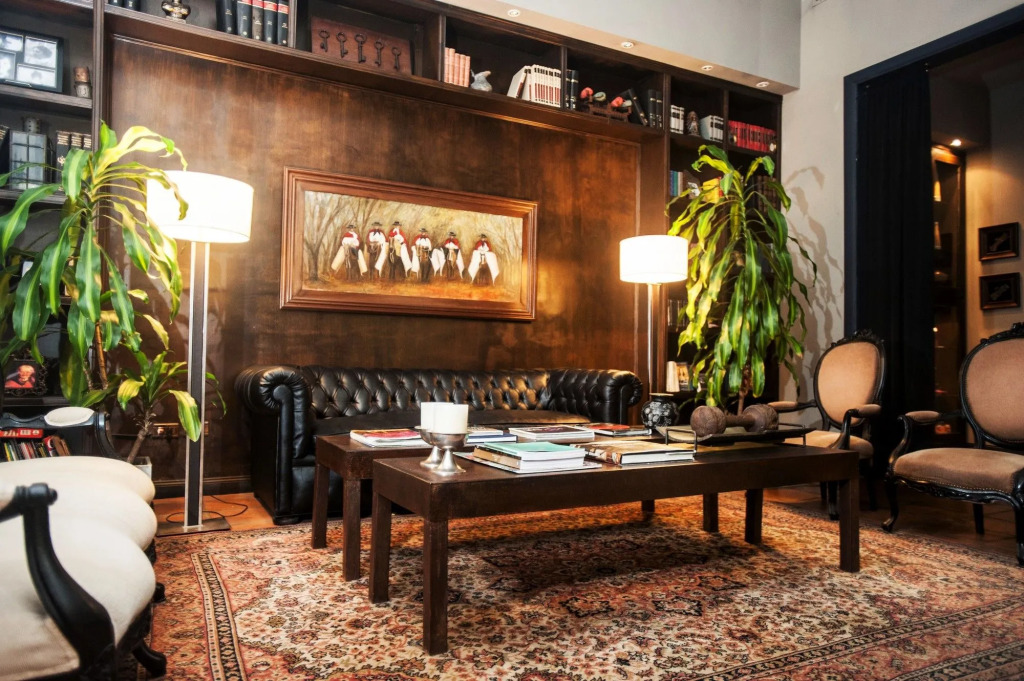Legado Mitico Salta Hotel Boutique