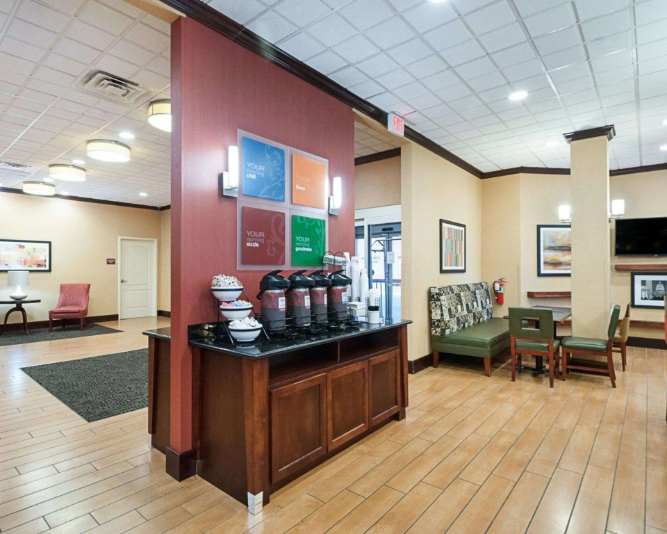 Comfort Inn Ballston