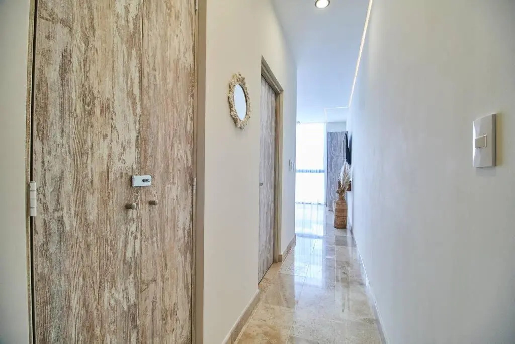 Modern and Boho 1BD/1 BR + Private Plunge Pool