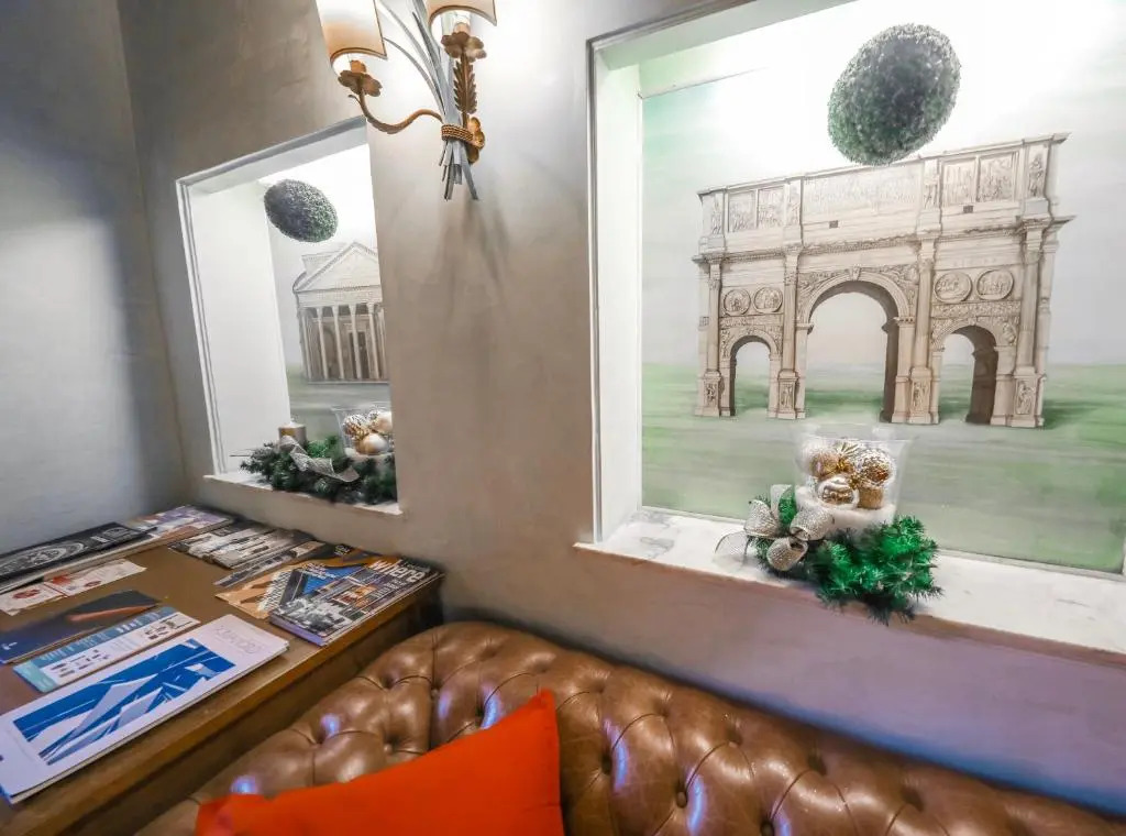 Hotel Villa Grazioli